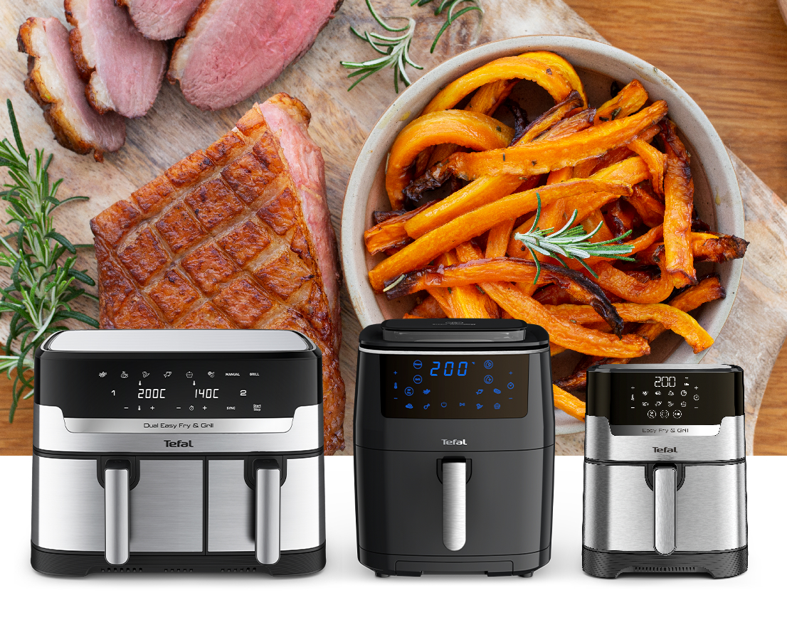 Tefal Airfryers