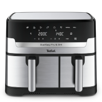 Dual Easy Fry & Grill EY905D