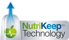 NutriKeep Technology Logo