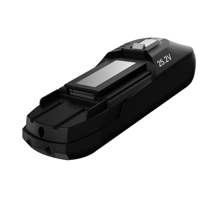 Tefal X-Force 11.60 putekļu sūcēja akumulators