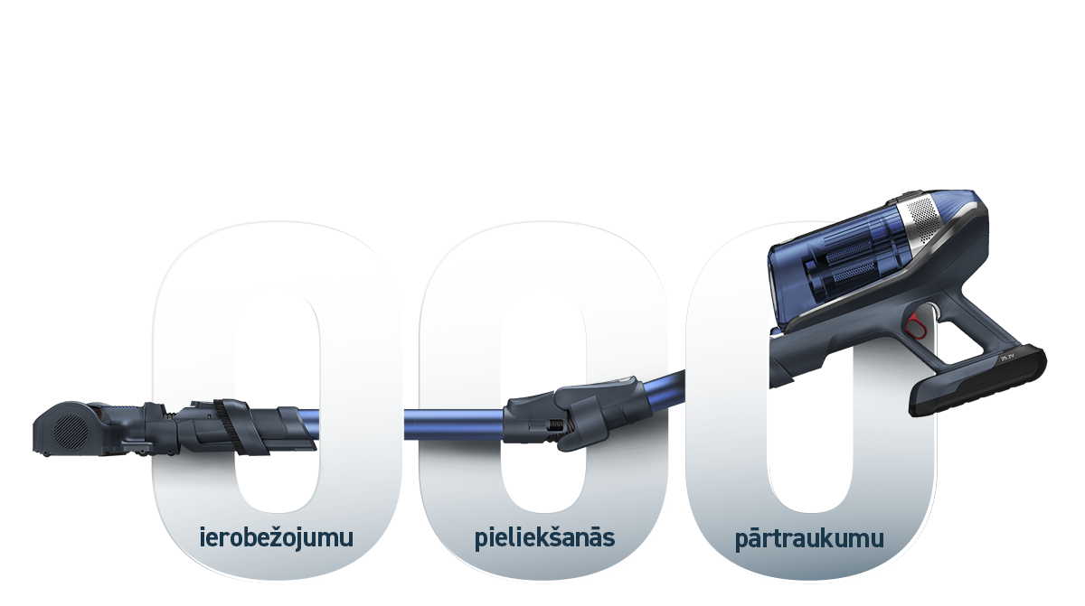 Tefal X-Force 11.60 bezvadu putekļu sūcējs