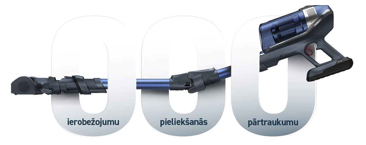 Tefal X-Force 11.60 bezvadu putekļu sūcējs